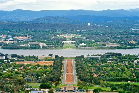australia national capital|History of the National Capital .